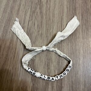 THE ALBATROSS TTPD Taylors Version Taylor Swift Friendship Bracelet